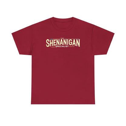 The Shenanigan Specialist