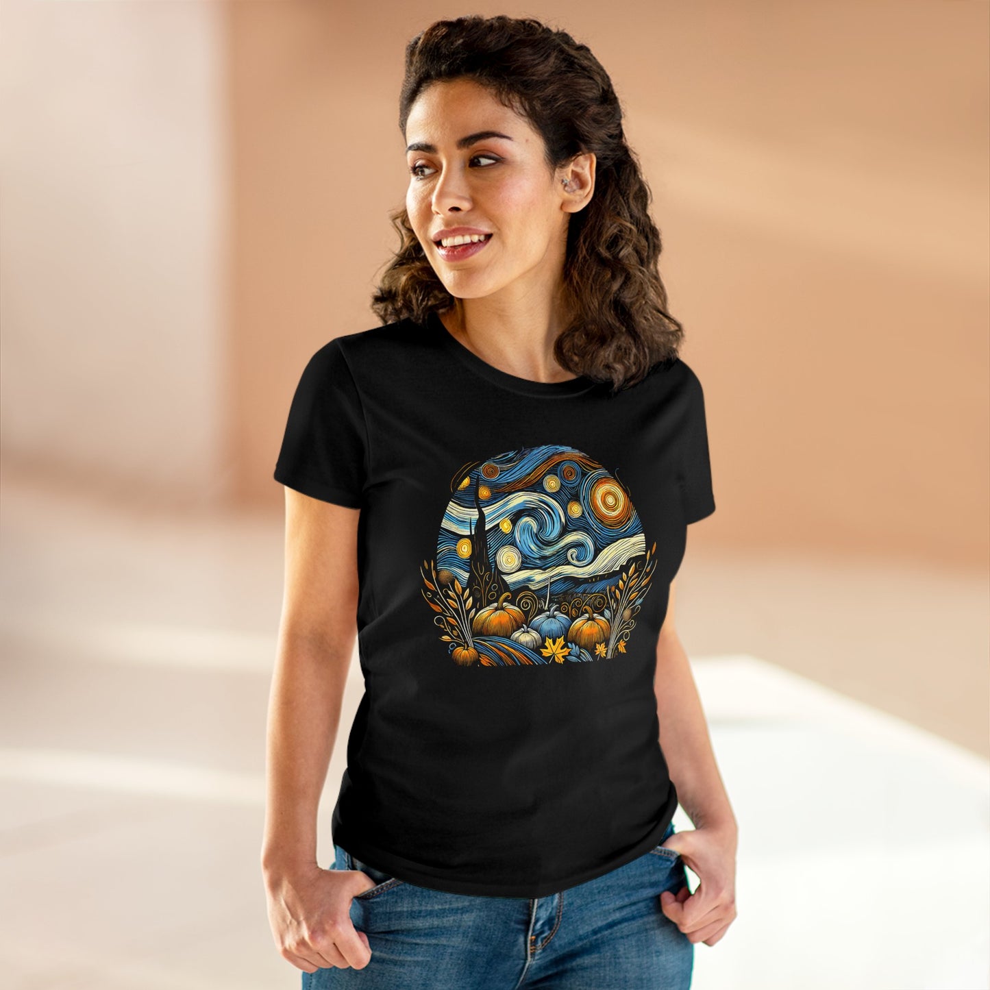 Starry Night - Starry Skies