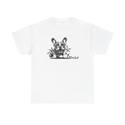 Frenchie Christmas Tee