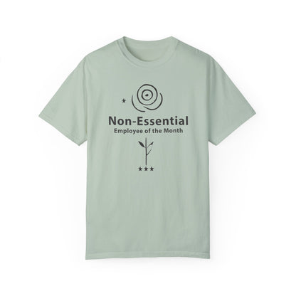 Funny Non-Essential Employee of the Month
