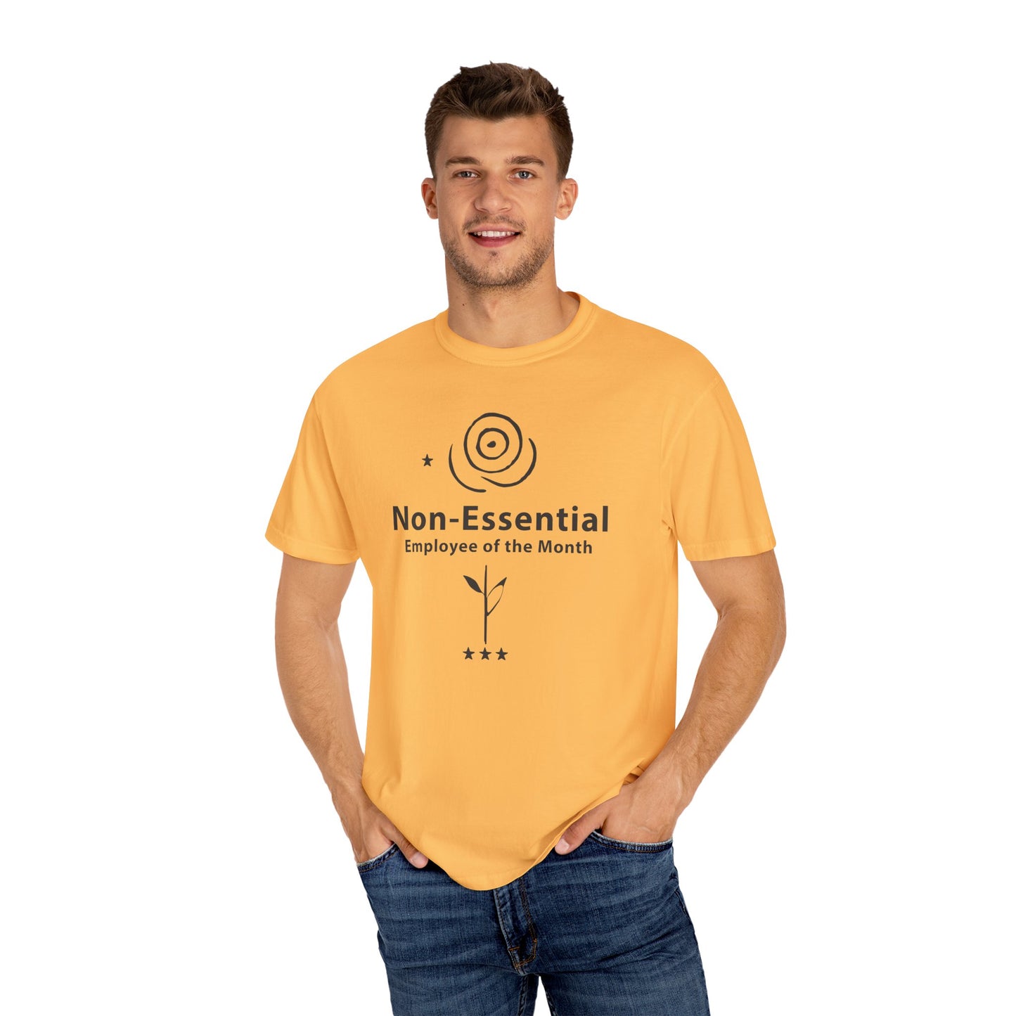 Funny Non-Essential Employee of the Month