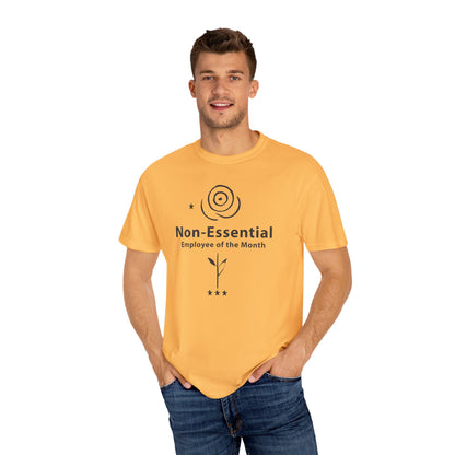 Funny Non-Essential Employee of the Month