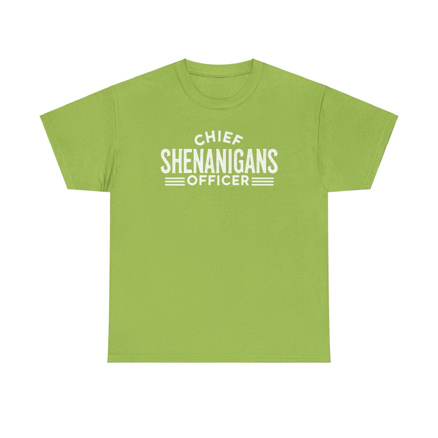 Chief Shenanigan Officer