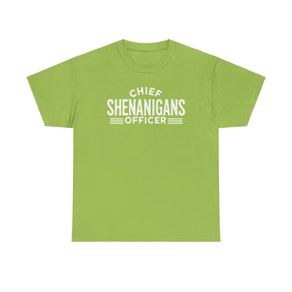 Chief Shenanigan Officer
