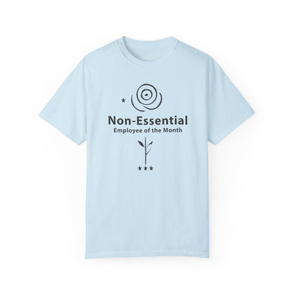 Funny Non-Essential Employee of the Month