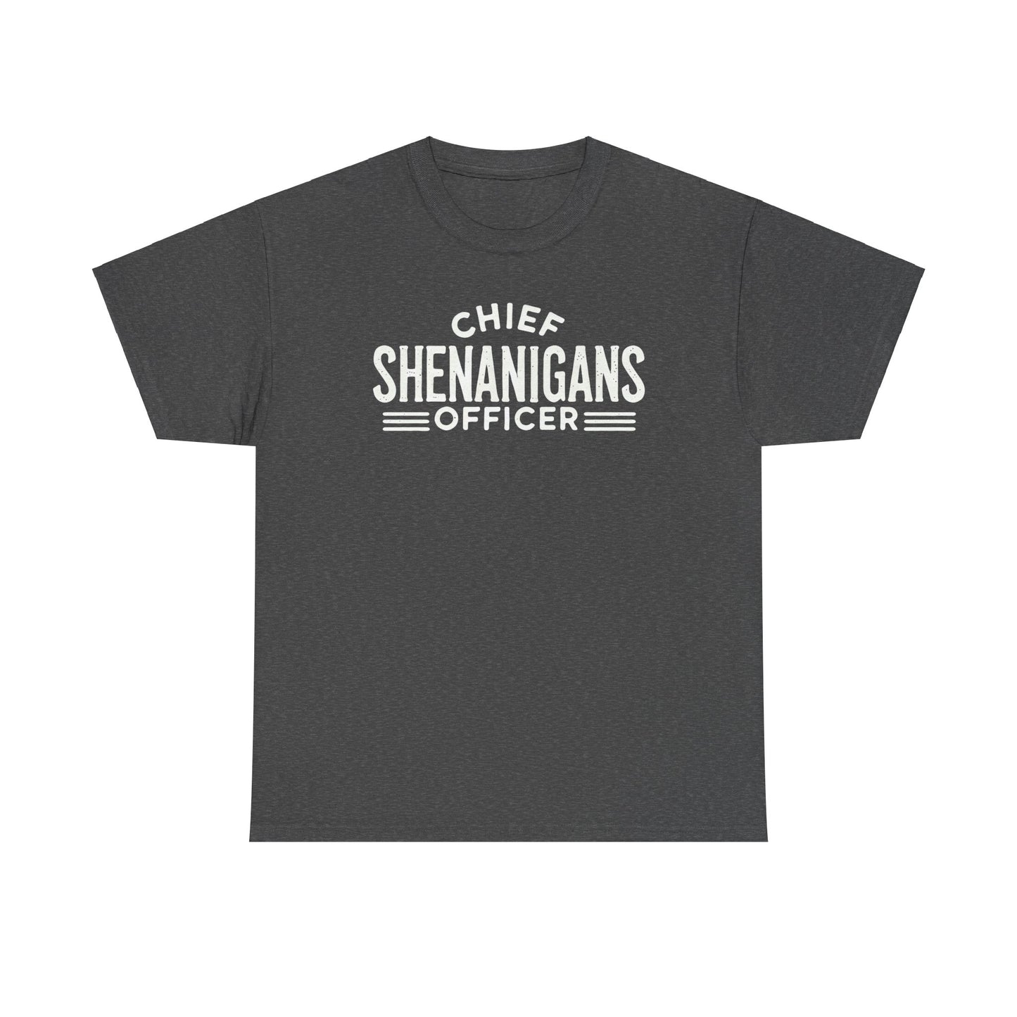 Chief Shenanigan Officer