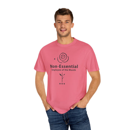 Funny Non-Essential Employee of the Month