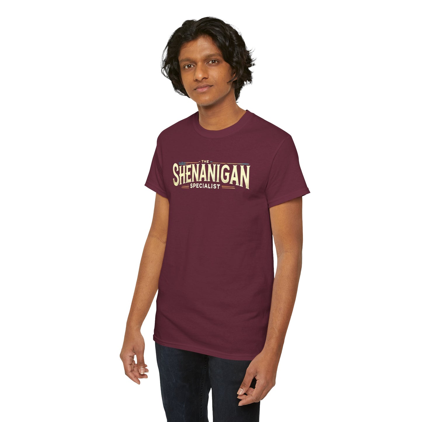 The Shenanigan Specialist