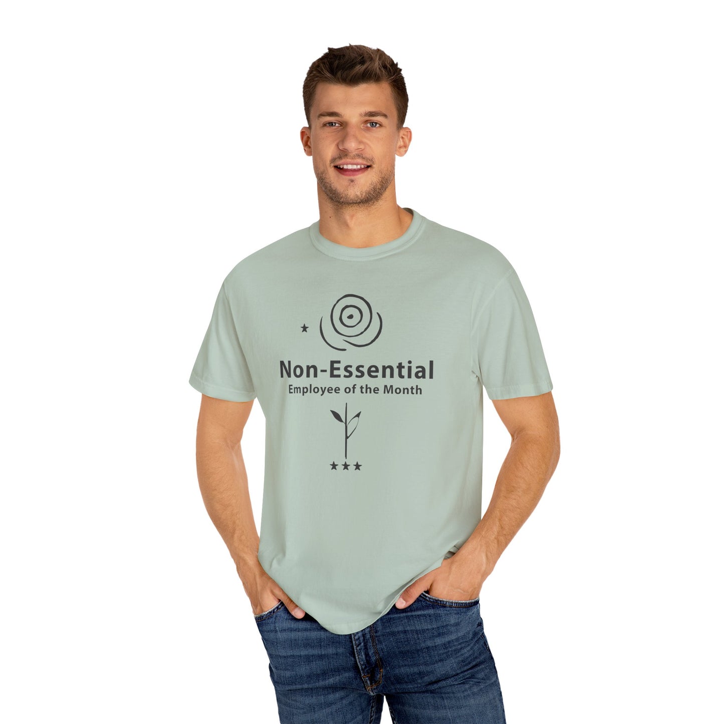 Funny Non-Essential Employee of the Month