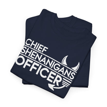 Chief Shenanigans Officer