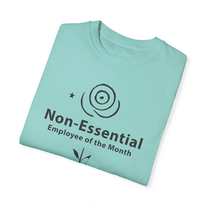 Funny Non-Essential Employee of the Month