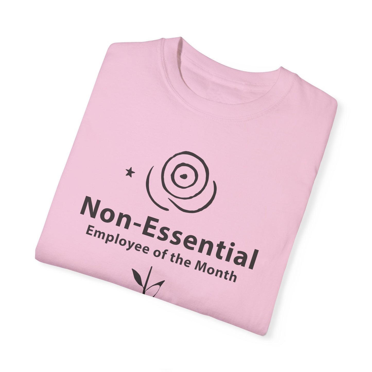 Funny Non-Essential Employee of the Month