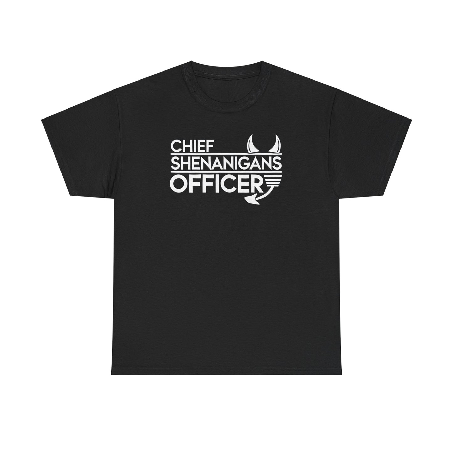 Chief Shenanigans Officer