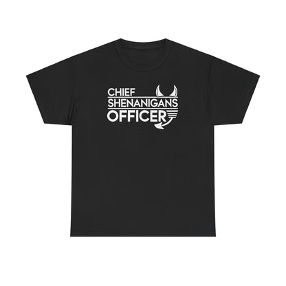 Chief Shenanigans Officer