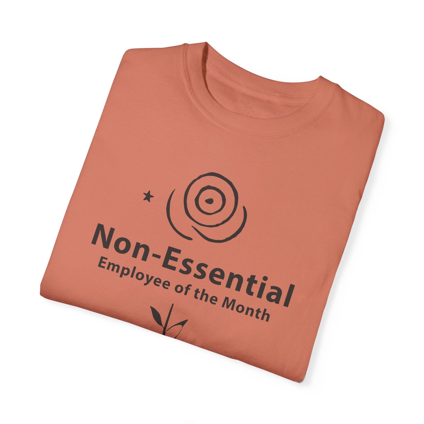 Funny Non-Essential Employee of the Month
