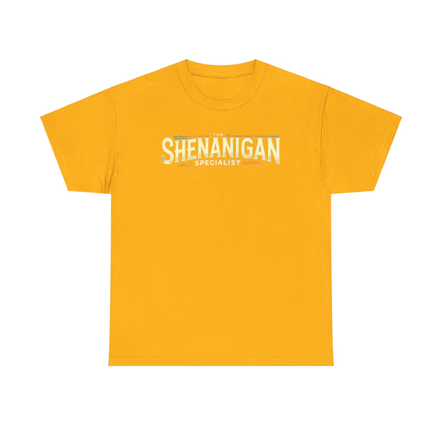 The Shenanigan Specialist