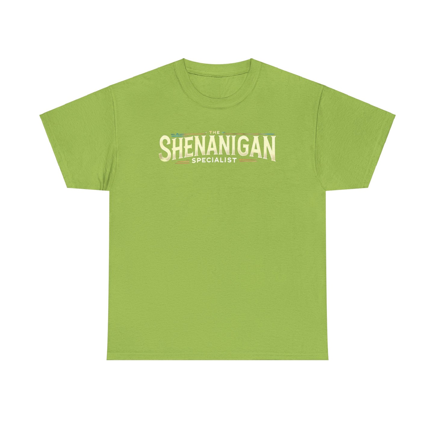 The Shenanigan Specialist