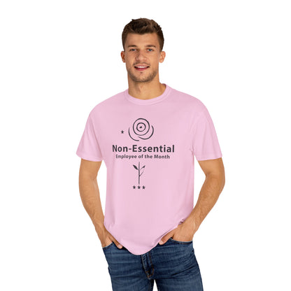 Funny Non-Essential Employee of the Month
