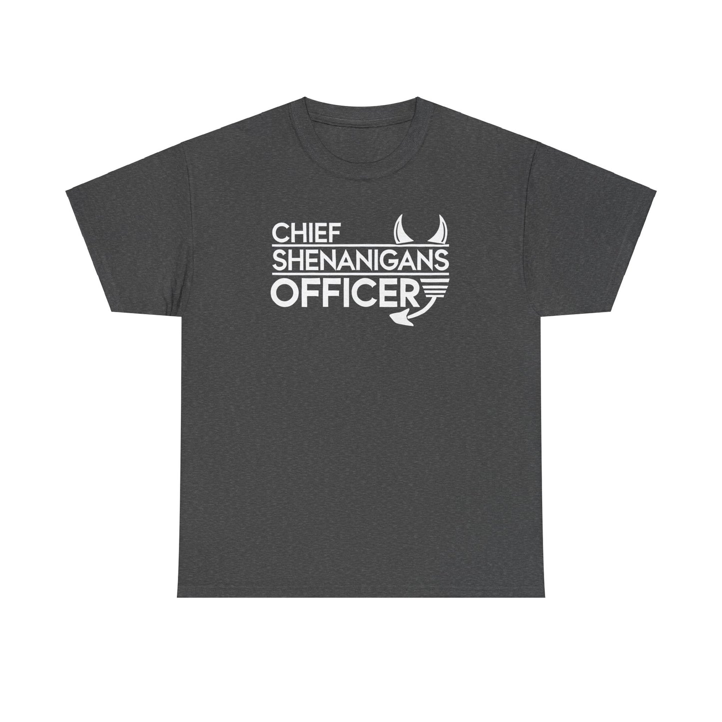 Chief Shenanigans Officer