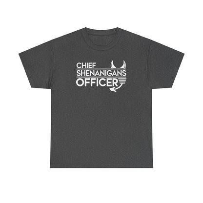 Chief Shenanigans Officer
