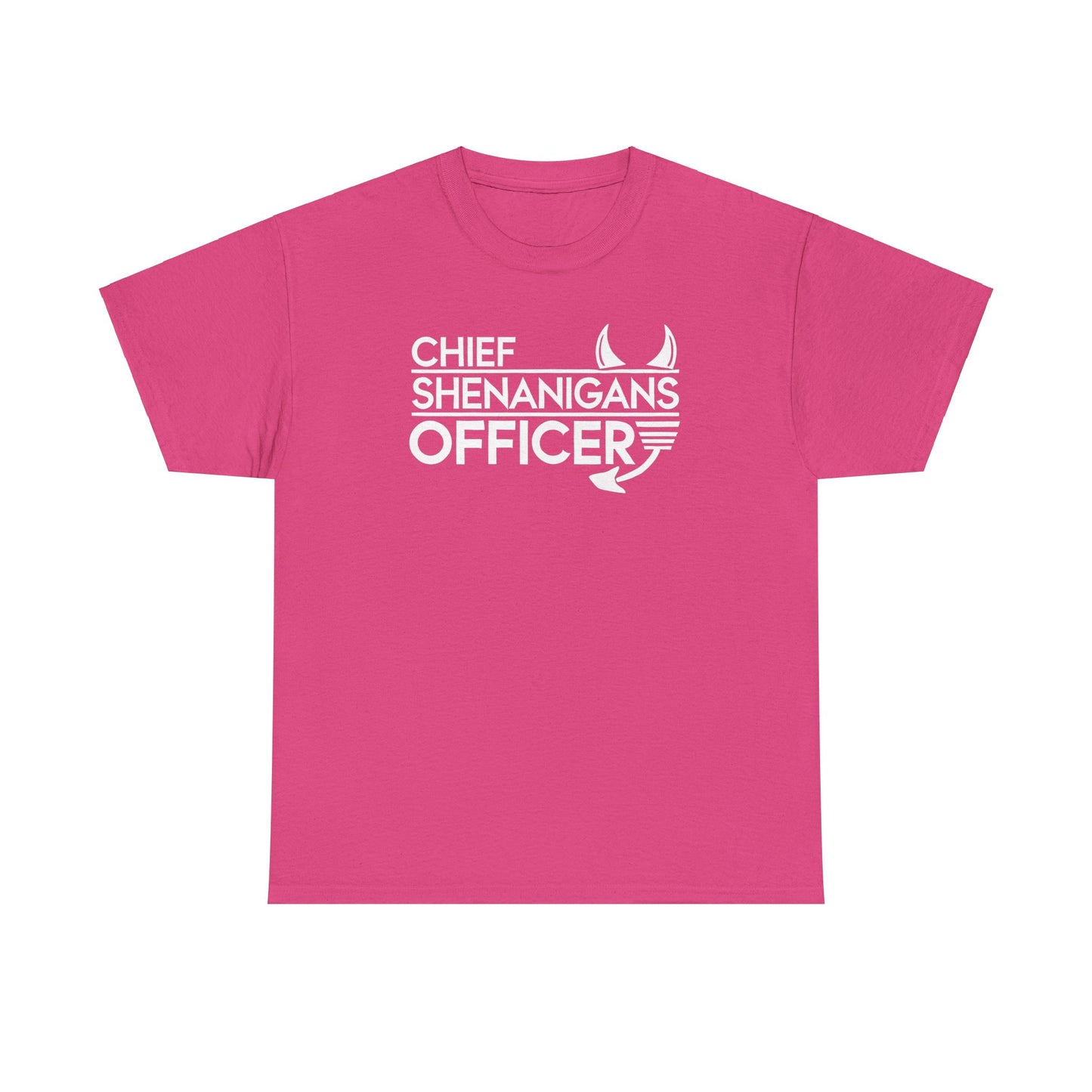 Chief Shenanigans Officer