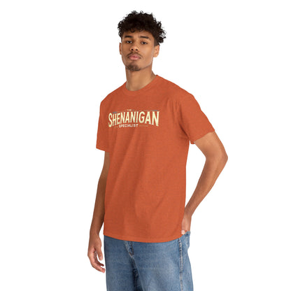 The Shenanigan Specialist