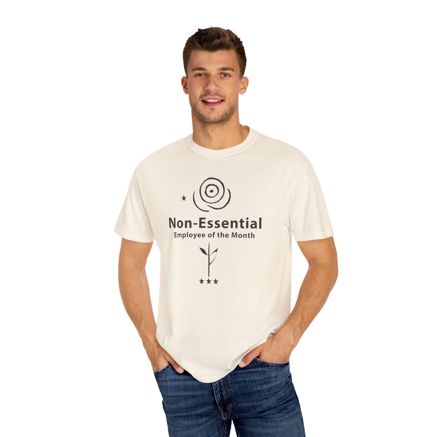 Funny Non-Essential Employee of the Month