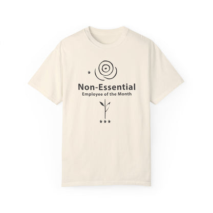 Funny Non-Essential Employee of the Month