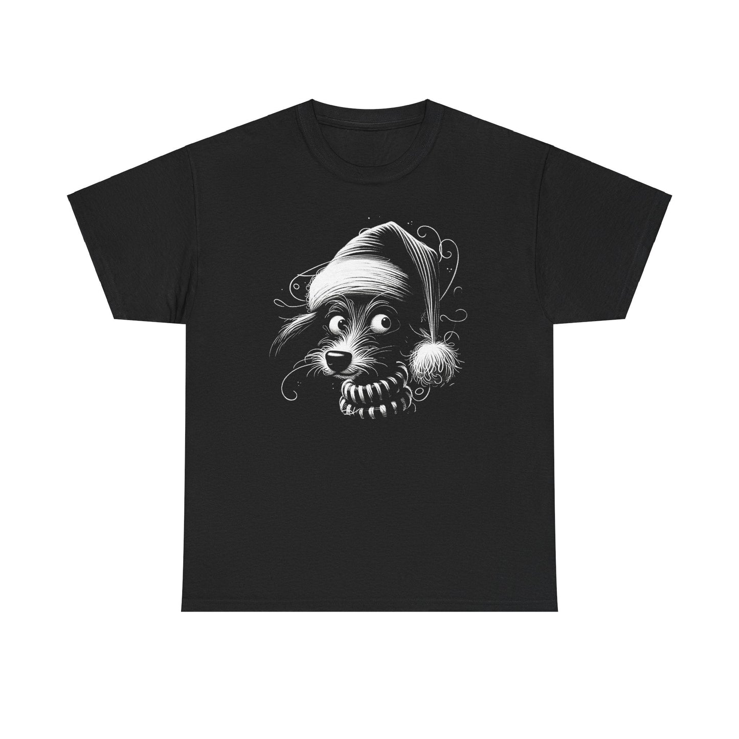 Christmas Dog - WhimsyInkWear