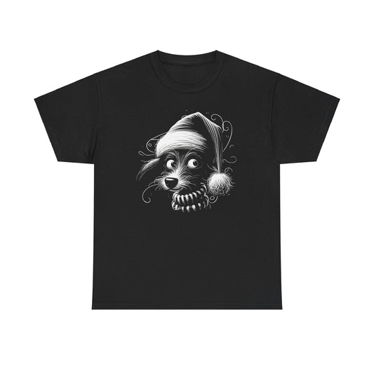 Christmas Dog - WhimsyInkWear