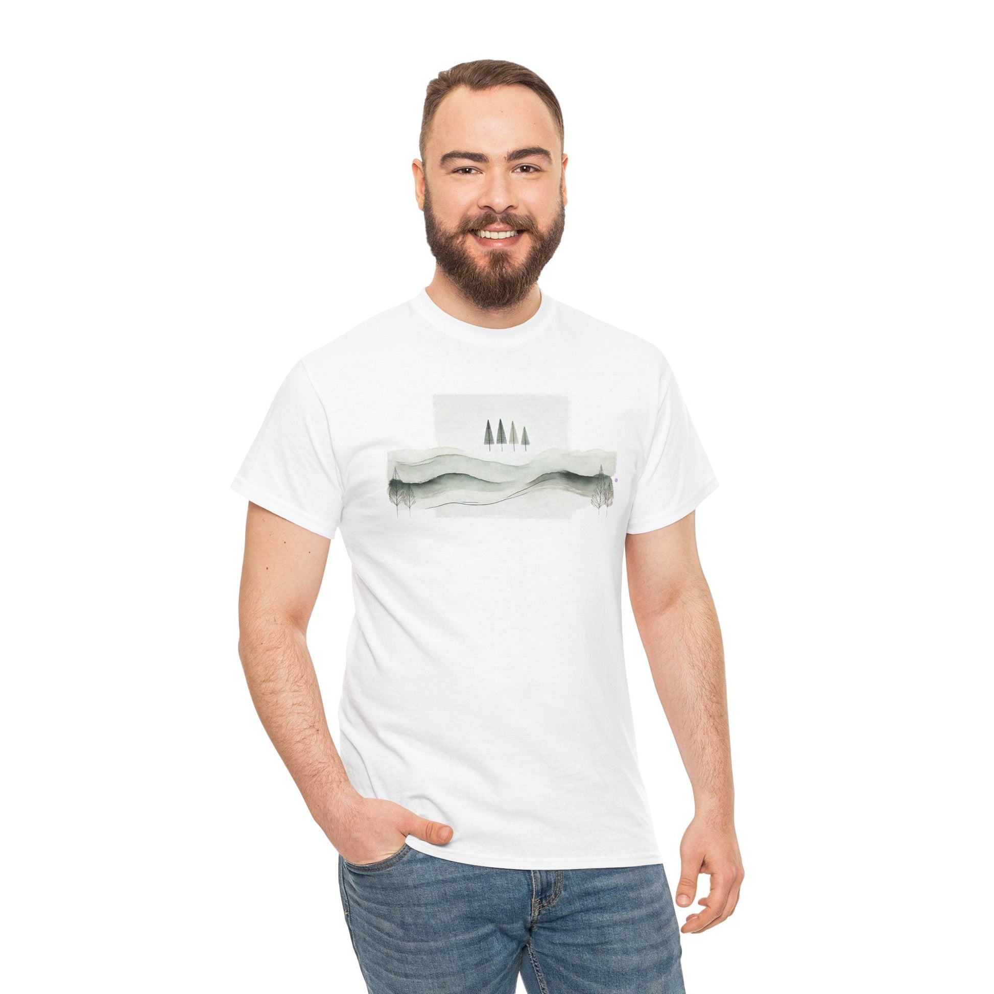 Christmas Tree Tee - WhimsyInkWear