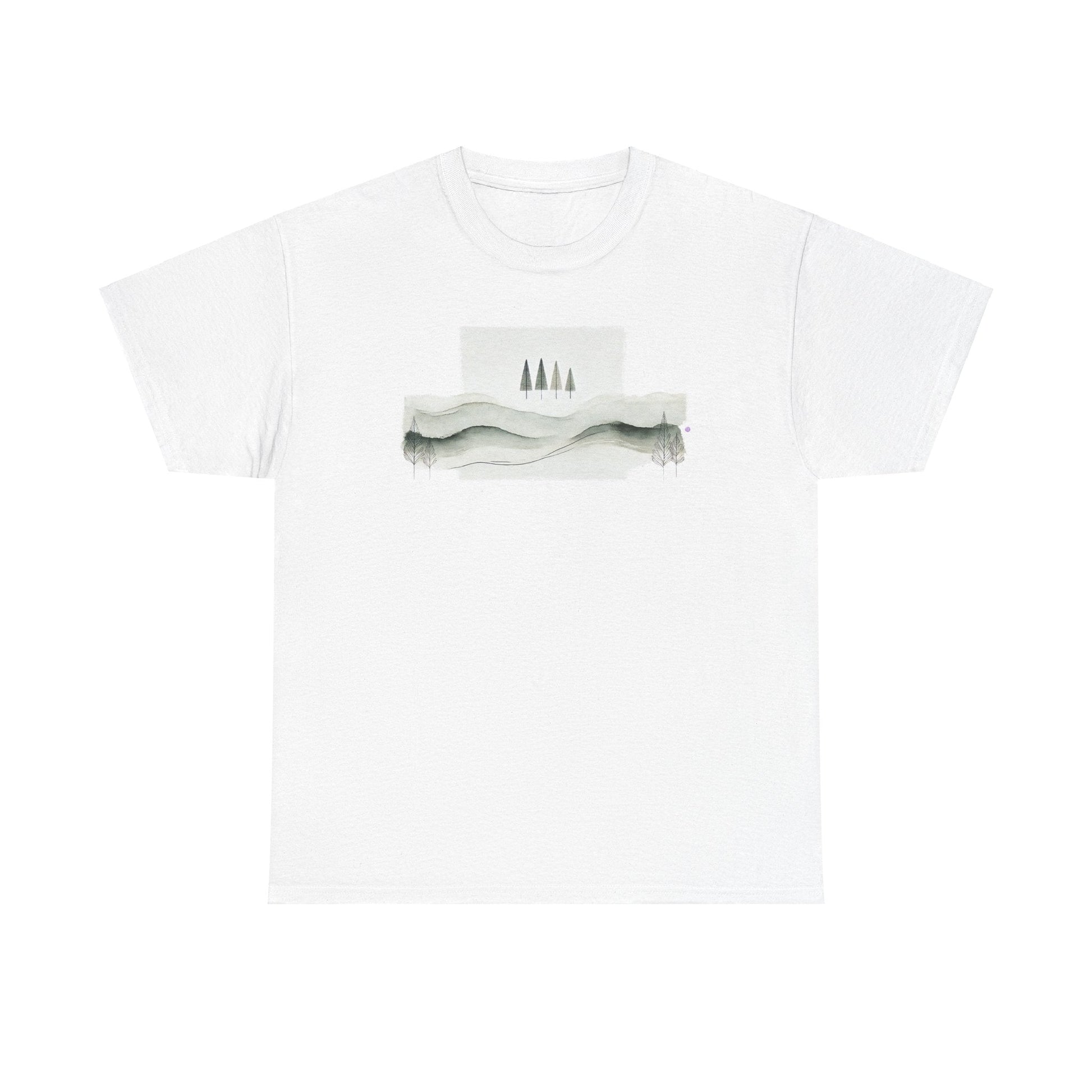 Christmas Tree Tee - WhimsyInkWear