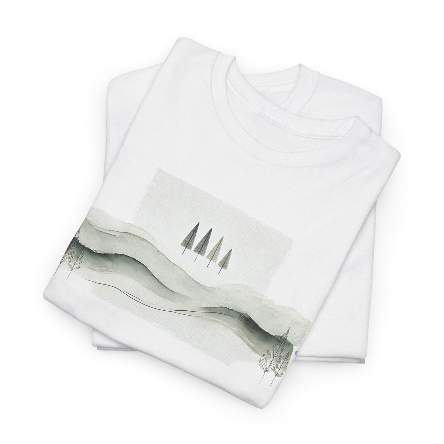 Christmas Tree Tee - WhimsyInkWear