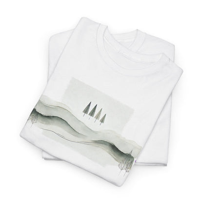 Christmas Tree Tee - WhimsyInkWear