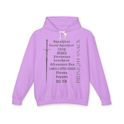 Foodie Breakfast, Second Breakfast to Tiffin - WhimsyInkWear