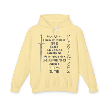 Foodie Breakfast, Second Breakfast to Tiffin - WhimsyInkWear