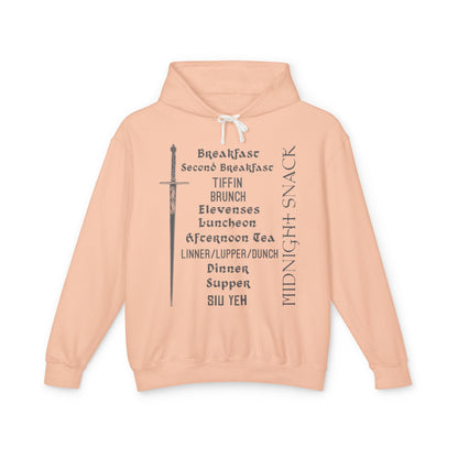 Foodie Breakfast, Second Breakfast to Tiffin - WhimsyInkWear