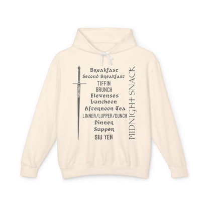 Foodie Breakfast, Second Breakfast to Tiffin - WhimsyInkWear