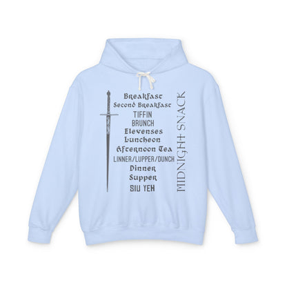 Foodie Breakfast, Second Breakfast to Tiffin - WhimsyInkWear