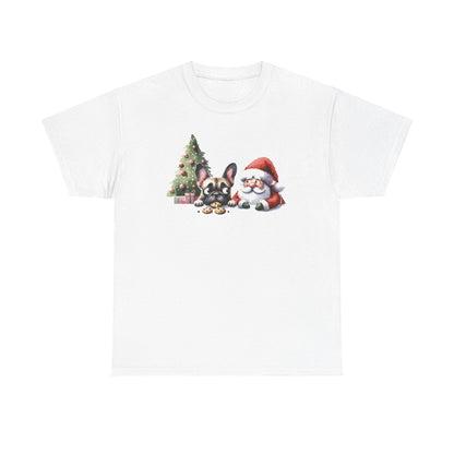French BullDog Cookie Christmas - WhimsyInkWear
