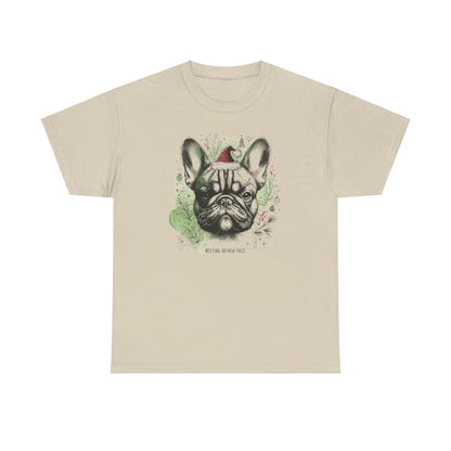 Frenchie Resting Grinch Face - WhimsyInkWear