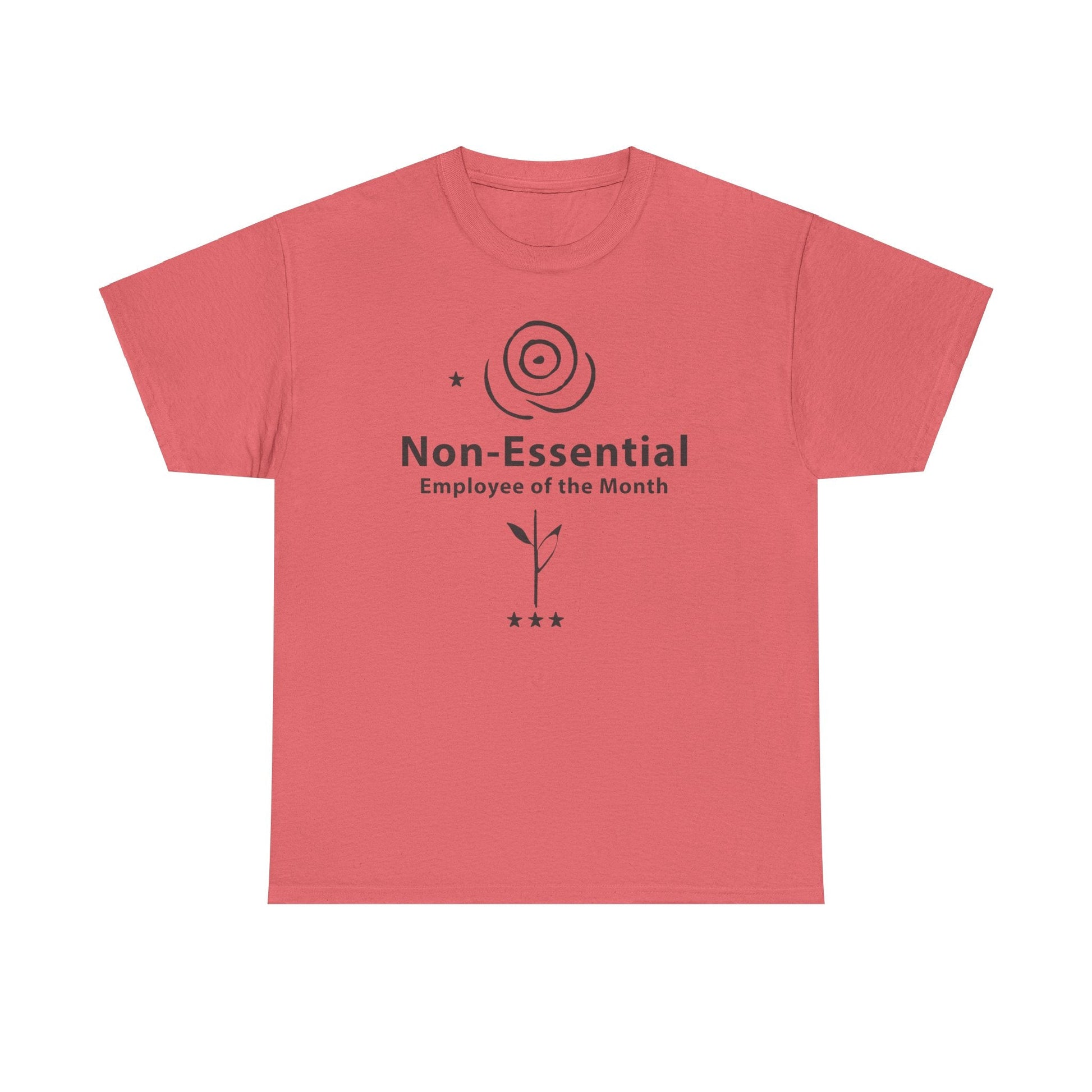 Funny Non - Essential Employee of the Month - WhimsyInkWear