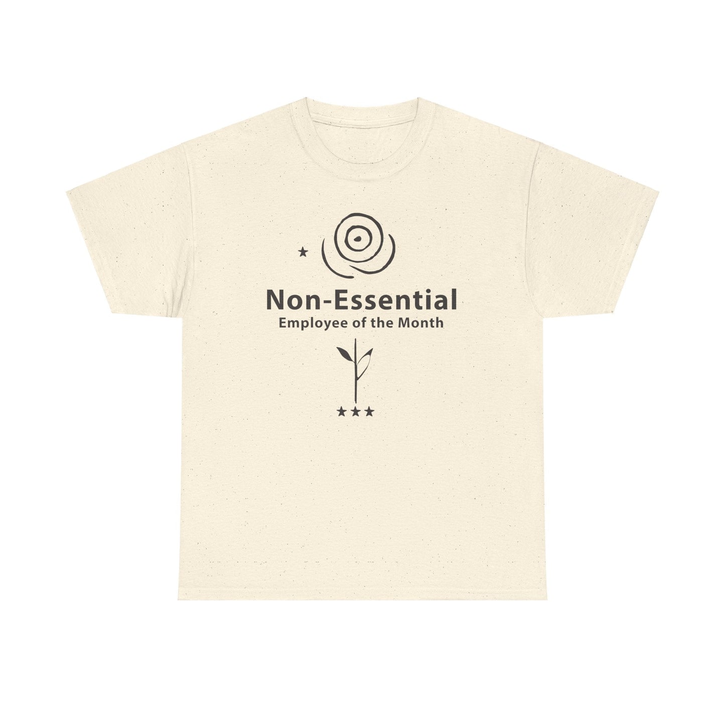 Funny Non - Essential Employee of the Month - WhimsyInkWear