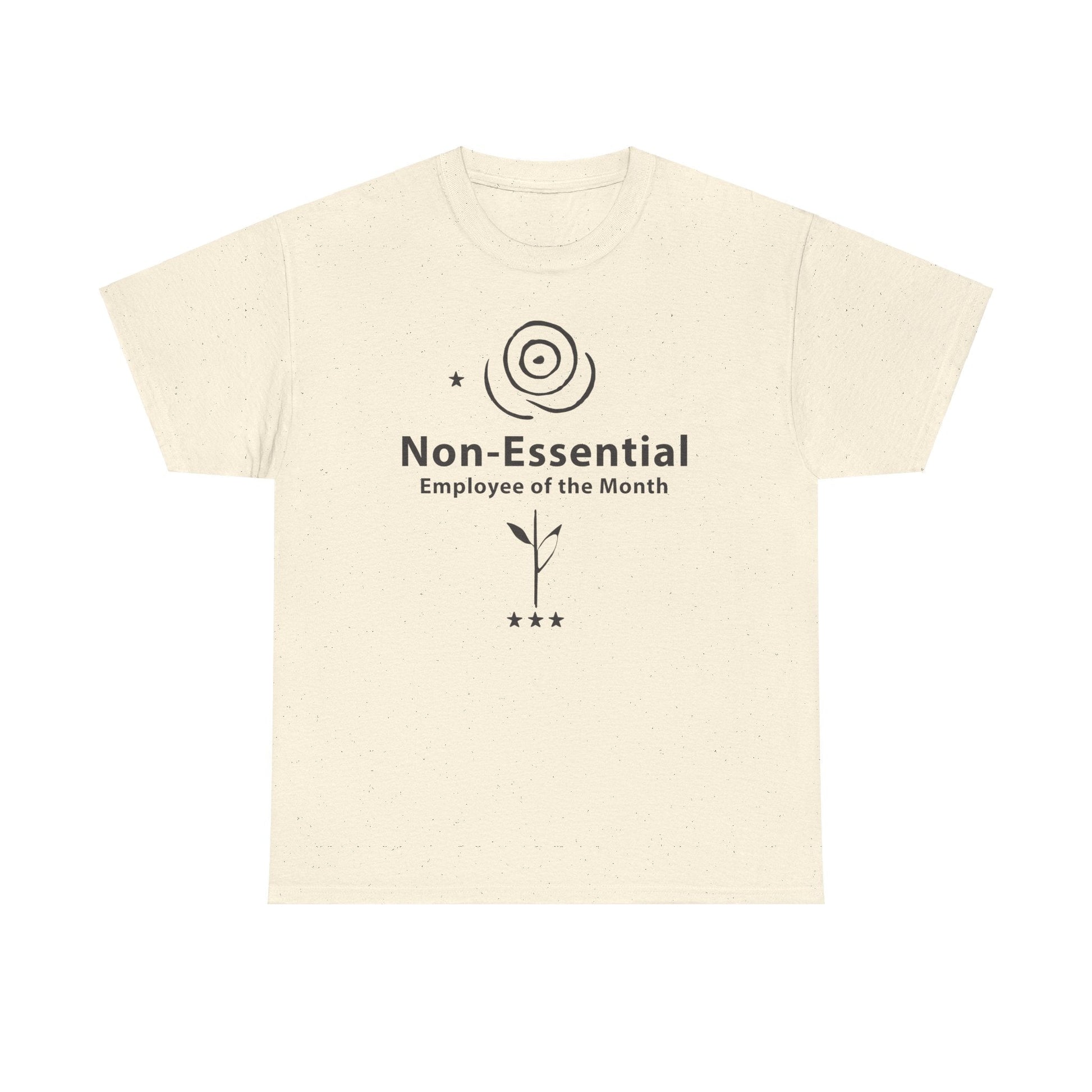 Funny Non - Essential Employee of the Month - WhimsyInkWear