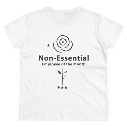 Funny Non - Essential Employee of the Month - WhimsyInkWear