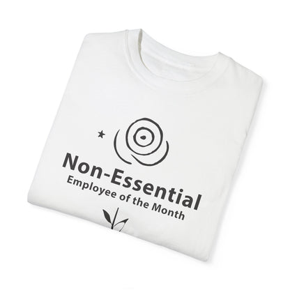 Funny Non - Essential Employee of the Month - MysticFairyCottage
