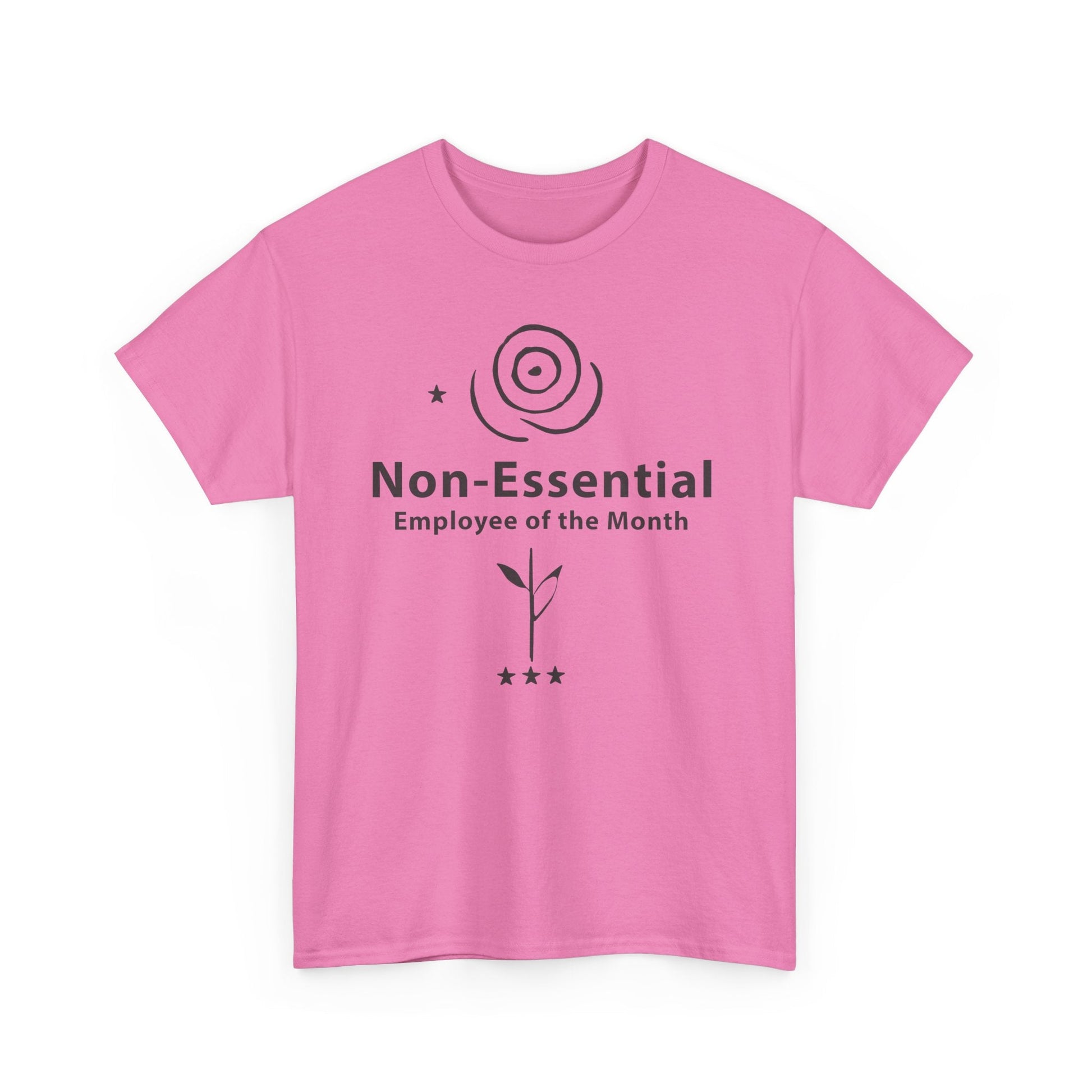 Funny Non - Essential Employee of the Month - WhimsyInkWear