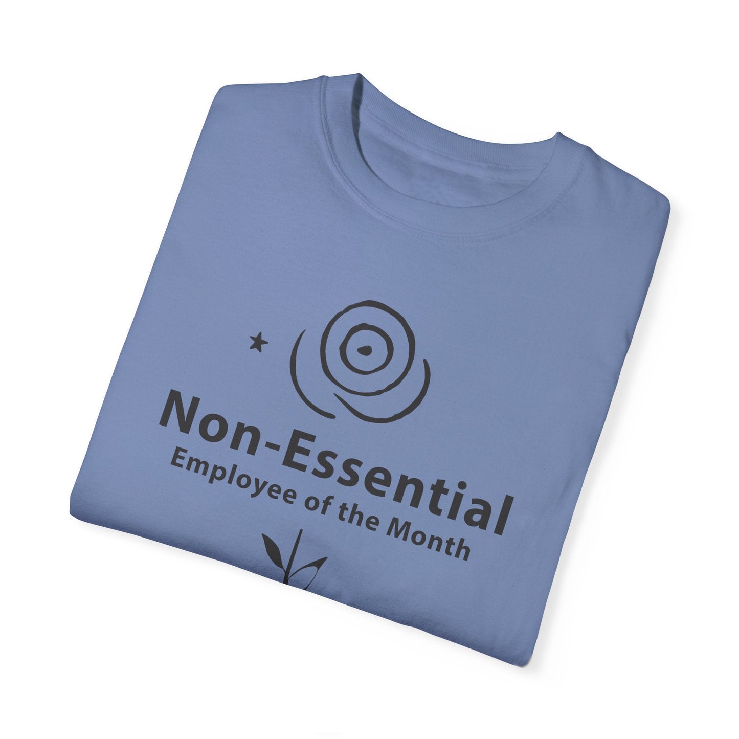 Funny Non - Essential Employee of the Month - MysticFairyCottage