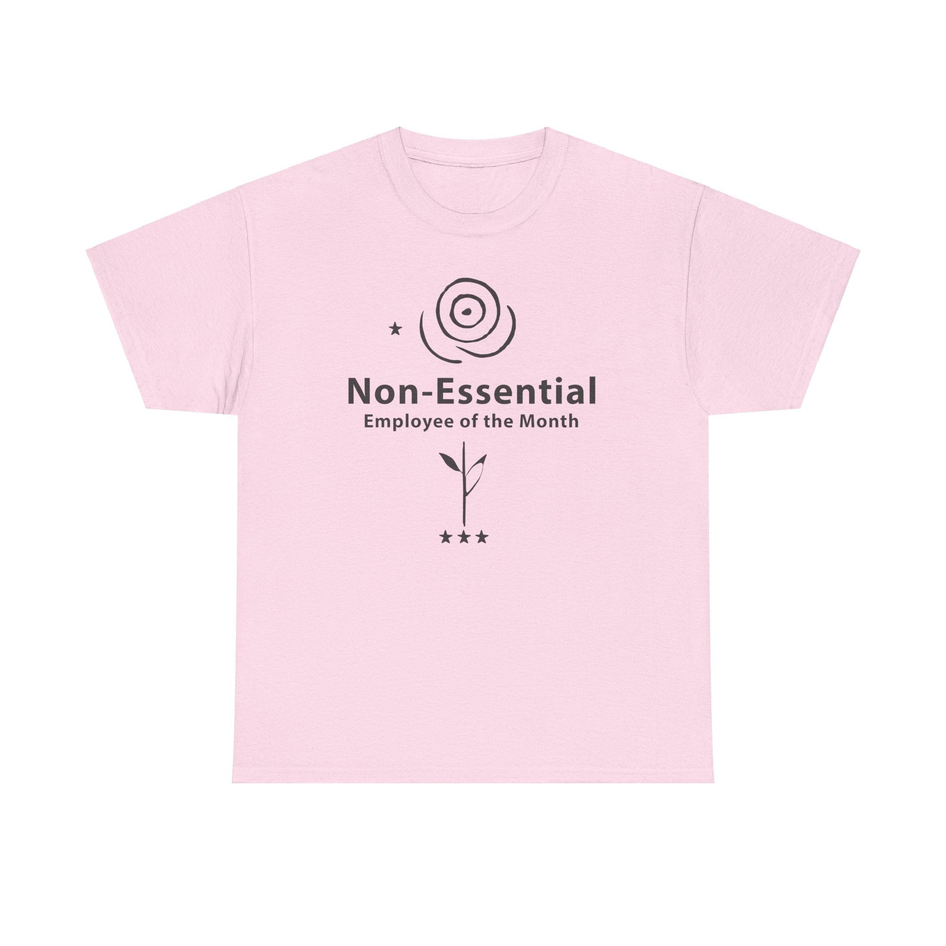 Funny Non - Essential Employee of the Month - WhimsyInkWear