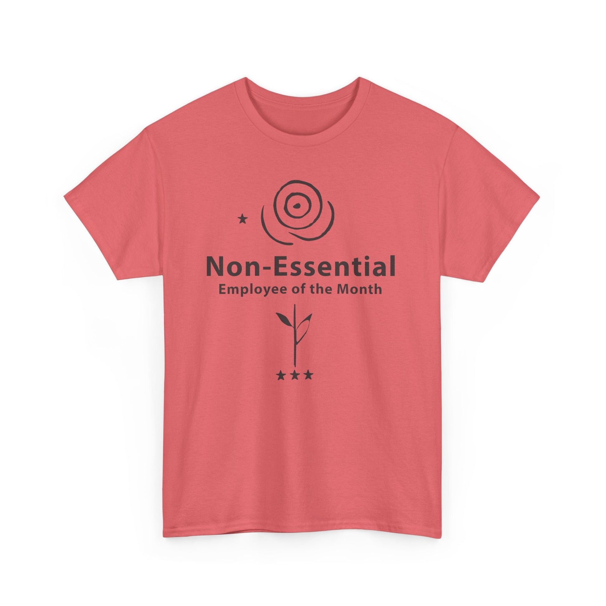 Funny Non - Essential Employee of the Month - WhimsyInkWear
